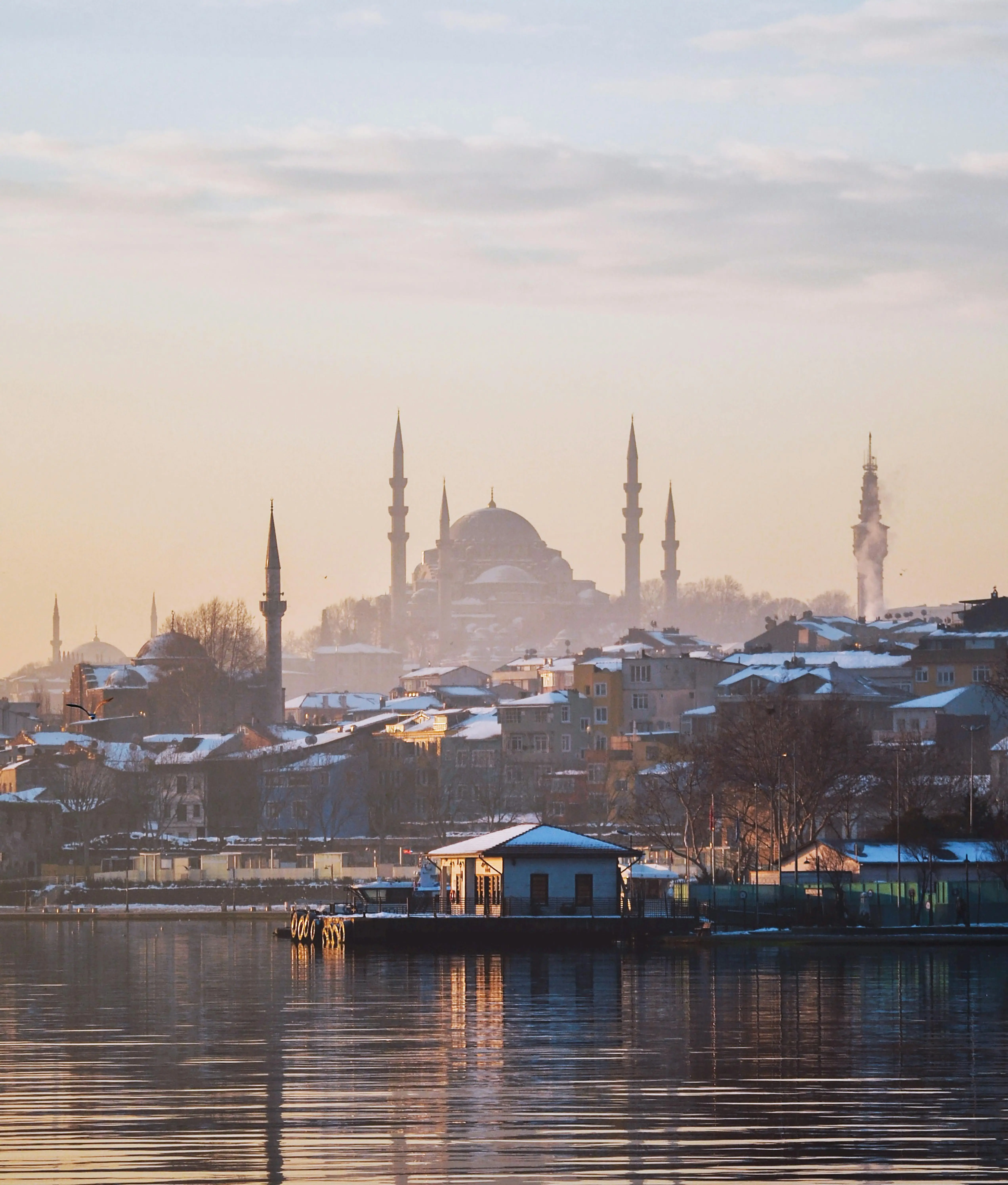 Istanbul Trade Hub